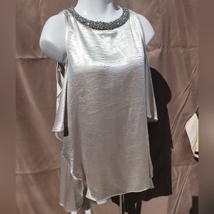 Women's Cold Shoulder Top